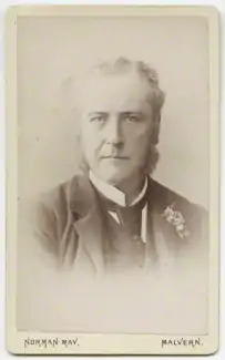 Frederick Lygon (1857-1864)