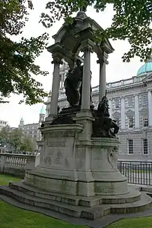 Monument à lord Dufferin
