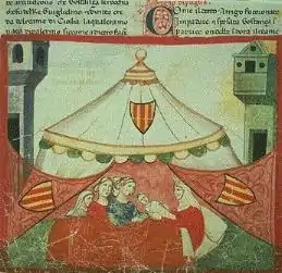 Naissance de Frédéric II.