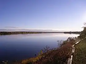 Fleuve Saint-Jean à Fredericton