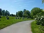 Cimetière Forest Hill