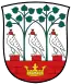 Blason de Frederiksberg