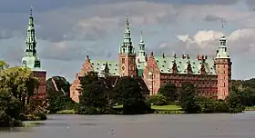 Image illustrative de l’article Château de Frederiksborg