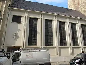 Image illustrative de l’article Église danoise de Paris