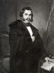 Fredrik Cygnaeus, 1858