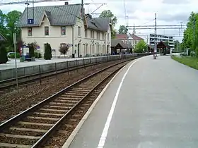 Gare de Fredrikstad