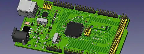 Arduino (import Eagle) par marmni.