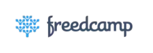 Description de l'image Freedcamp Logo.png.