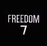 Insigne de Freedom 7