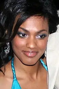 Freema Agyeman, interprète de Martha Jones