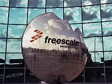 illustration de Freescale Semiconductor