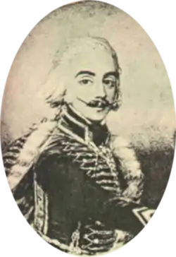 Charles Louis Joseph de Gau de Frégeville