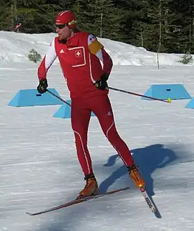 Image illustrative de l’article Thomas Frei (biathlon)