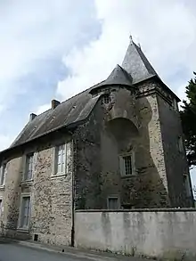 Manoir de Ghaisne