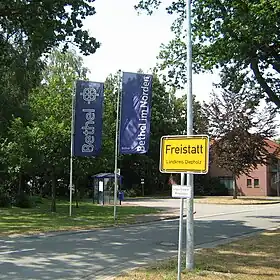 Freistatt