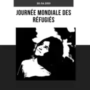 Affiche de la Journée mondiale des réfugiés