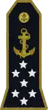 Amiral de France