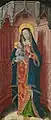 Vierge à l'Enfant, anonyme de la Chartreuse Saint-Honoré de Thuison-les-Abbeville (années 1490)