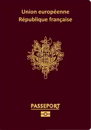 Passeport français