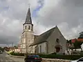 Église Saint-Martin de Frencq