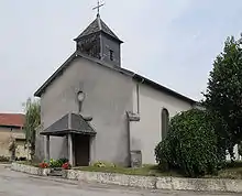 Église Saint-Élophe de Frenelle-la-Petite