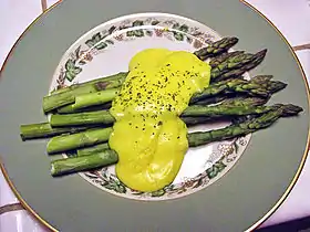 Image illustrative de l’article Sauce hollandaise