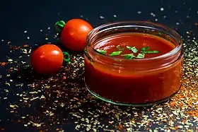 Image illustrative de l’article Sauce tomate