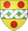 Armes de Fresne-Saint-Mamès