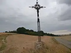 Calvaire à Fresneaux