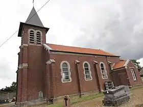 Église Saint-Martin de Fresnes-sous-Coucy