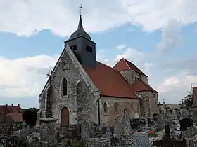 Église de la Vierge de Fresnes-en-Tardenois