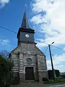 Église Saint-Gilles de Fresneville