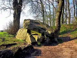 Image illustrative de l’article Table des Fées (Fresnicourt-le-Dolmen)