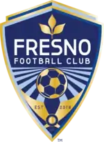 Logo du Fresno FC