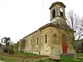 Église Saint-Martin à Fresnois.