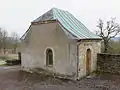 Chapelle Saint-Nicolas à Fresnois.