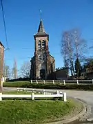 Église Saint-Rémi de Fresnoy-Andainville