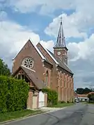 Église Saint-Jean-Baptiste.