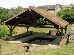 Lavoir de Vattier-Voisin.