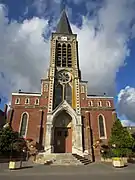 Église Saint-Éloi de Fresnoy-le-Grand