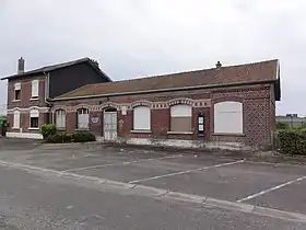 Image illustrative de l’article Gare de Fresnoy-le-Grand