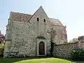 Église Saint-Jean-l'Évangéliste du Luat