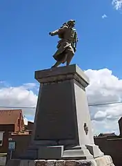 Monument aux morts