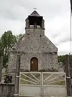 Église Saint-Pierre-et-Saint-Paul.