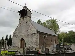 Église Saint-Pierre de Fressancourt
