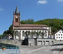 Église Saint-Brice de Fresse-sur-Moselle