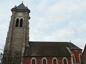 Église Saint-Géry de Fressies