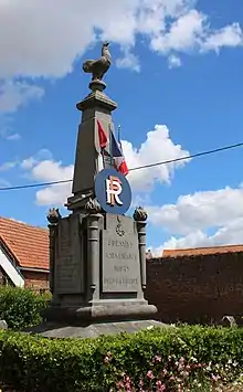 Monument aux morts