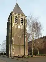 Église Saint-Martin de Fretin