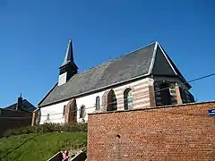 Église Notre-Dame de Frettecuisse